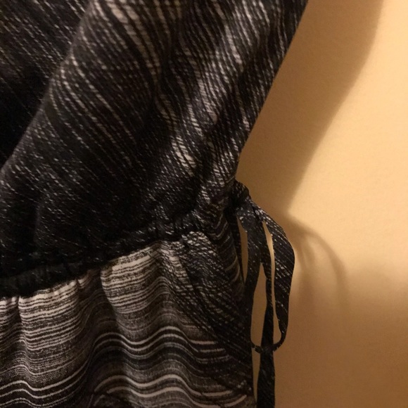 Gap One-Shoulder Side-Tie Dress - Picture 3 of 3